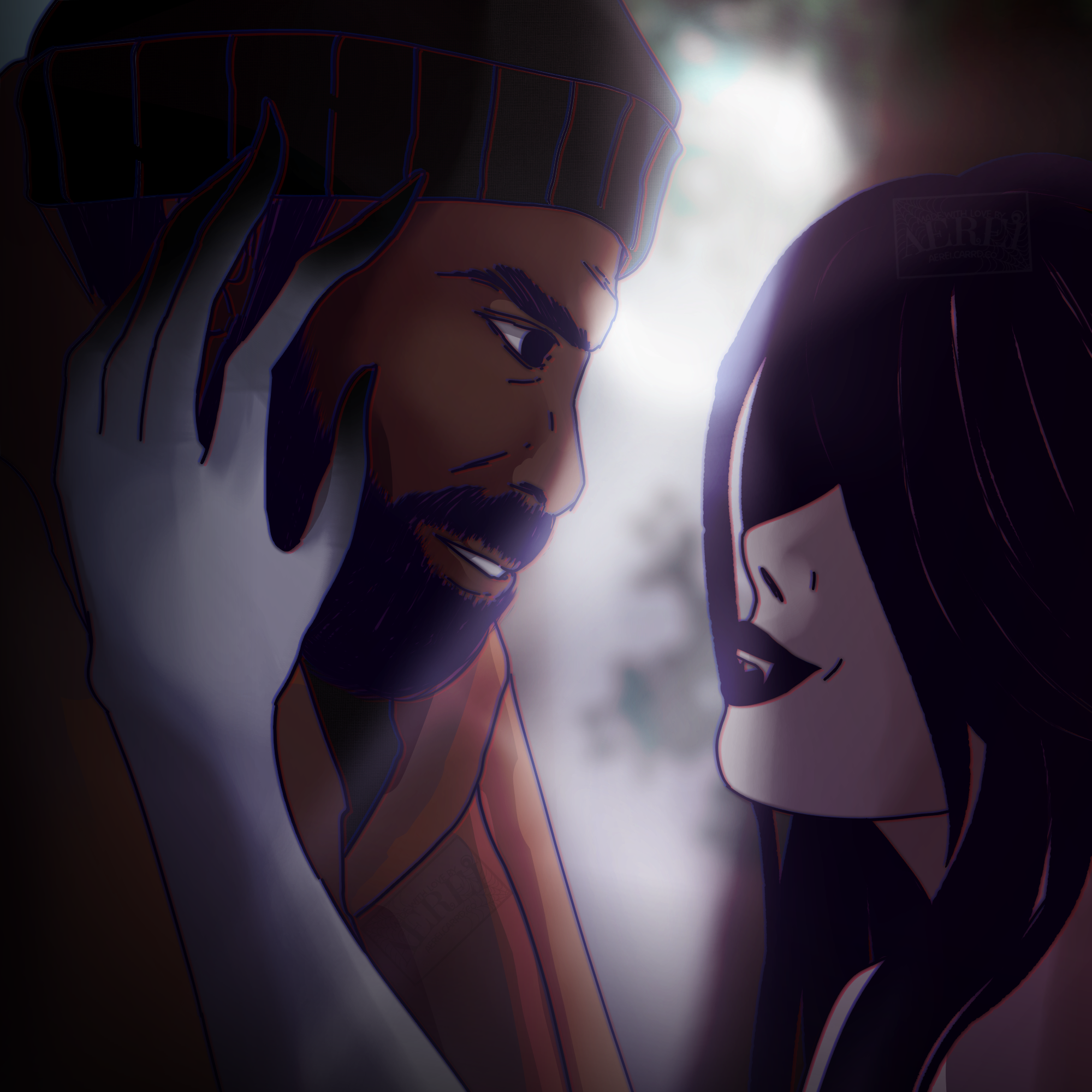 jeremiah and siren